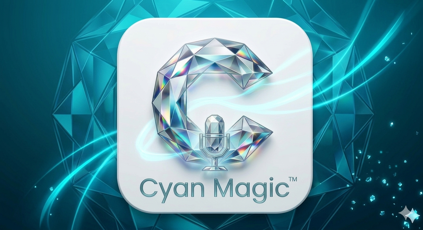 Cyan Magic Project